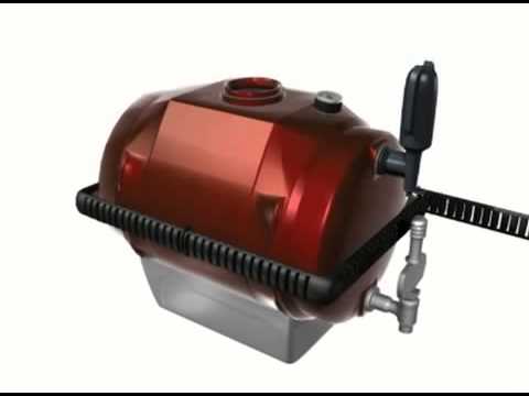 Видео Мини пивоварня для дома BeerMachine 2000
