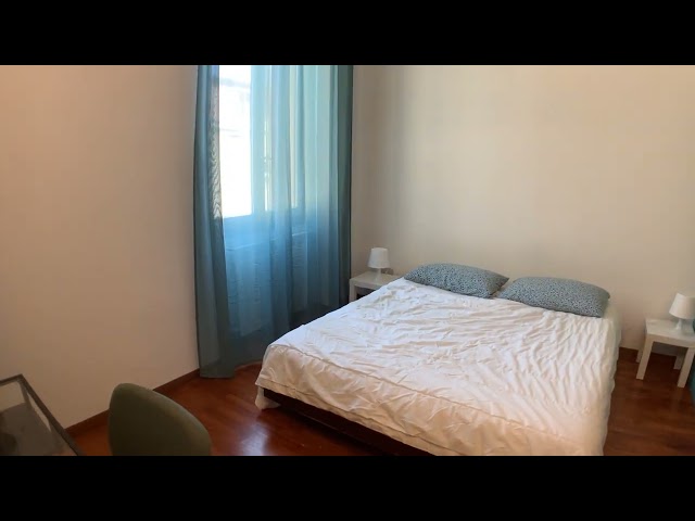 Bilocale in via Pollaiuolo