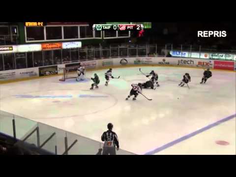 Highlights Tingsryds AIF - Piteå HC