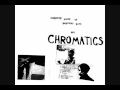 Chromatics- nba