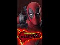 How To Kill Deadpool Shorts