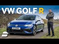 NEW VW Golf R Review Has The Golf Reached Its Peak 4K