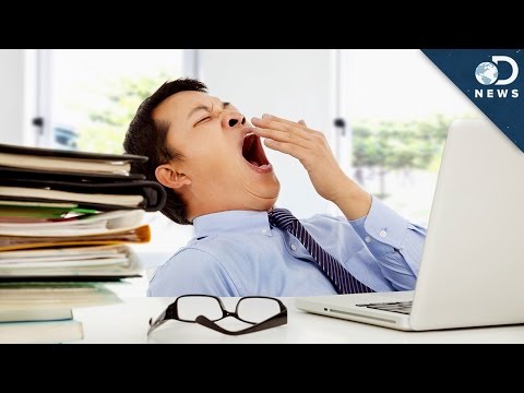 How To Survive A Day On No Sleep