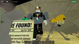 Vampire Castle Werewolf + Jade Masked Goliath VS Nikola Tesla