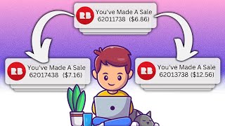 Does Blogging Create More Print On Demand Sales?
