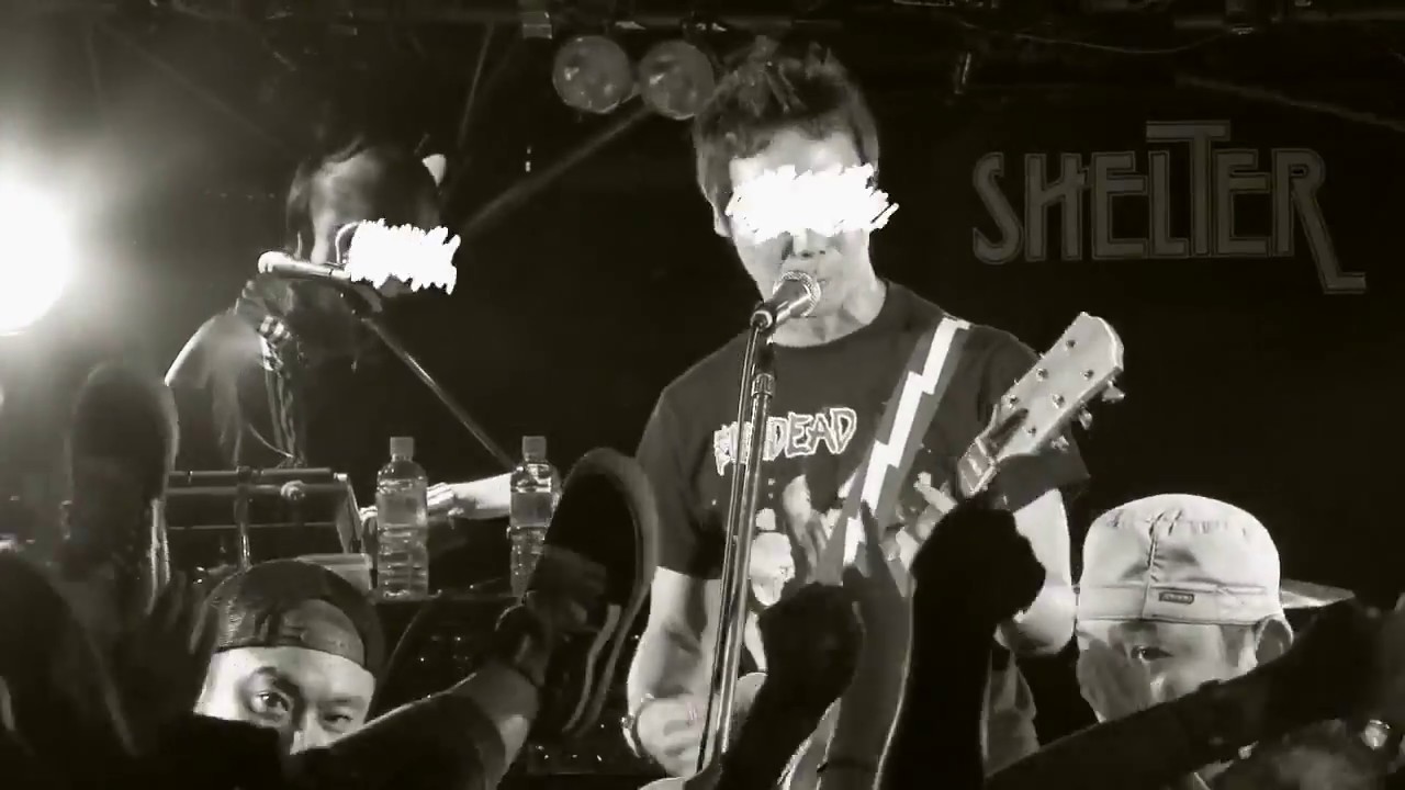 Beat Crusaders   Christine and Shooting Star live Lost Crusaders