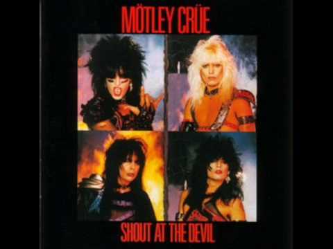 Mötley Crüe - Knock 'Em Dead Kid