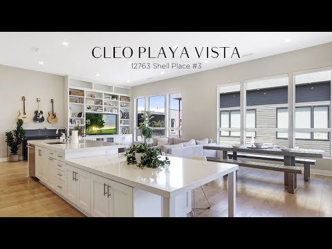 SOLD | Coveted Silicon Beach Luxury Condo | Cleo Playa Vista