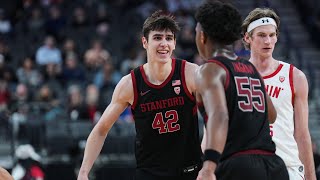 Best moments from first round of 2023 Pac-12 Men’s Basketball Tournament