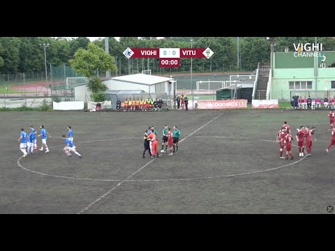 CATEGORIA PROMOZIONE - FINALE PLAY-OFF - US VIGHIGNOLO vs ASD VITTUONE