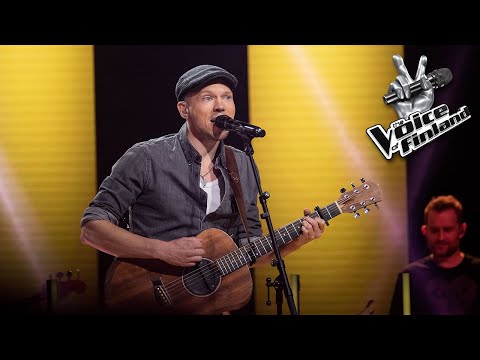 Mrs. Robinson – Samu Laiho | Ääni ratkaisee | The Voice of Finland