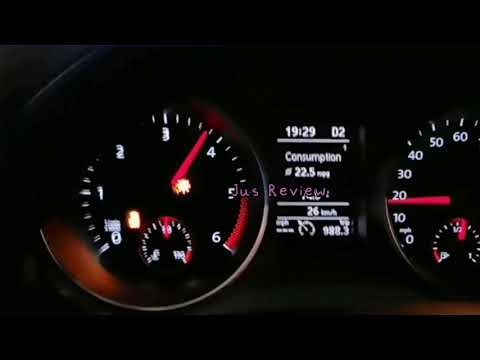 Stage 1 Remap (0-40MPH Test) VW Golf 1.6 TDI DSG MK6 140BHP+
