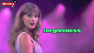 You&#39;re not Sorry Taylor Swift | New Song