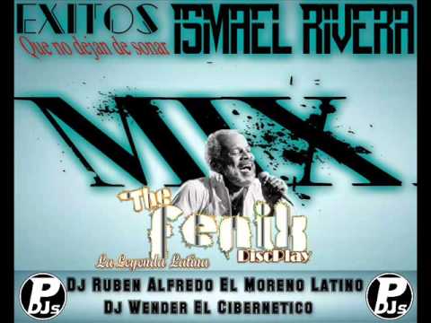 ismael rivera mix exitos
