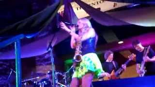 Please Don't Stop - Candy Dulfer (Smooth Jazz Family)