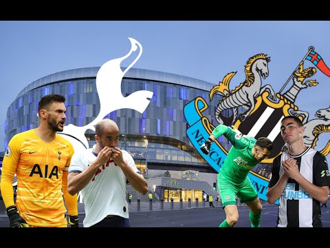 FIFA 20 Tottenham Career Mode Ep 52 Spurs V Newcastle Premier League