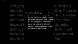 Good Video, however... | Funny Hub Comments