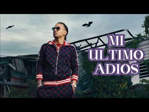 √ ME ULTIMO ADIOS (video con letra) HD [2018]