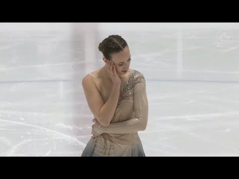 Justine Miclette – 2023 Autumn Classic International FS