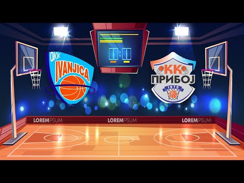OKK Ivanjica - KK Priboj