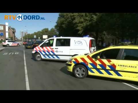 Zwangere vrouwen gewond bij ongeval Stad (beelden)