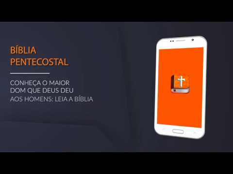 Bíblia Pentecostal Evangélica Video
