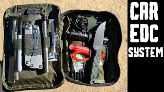 Car Everyday Carry Kit: Be Prepared for Life - Maxpedition Beefy Pocket Organizer 