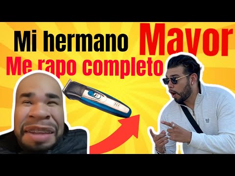 Mi HERMANO me termina RAPANDO 💈🫢 recopilación IMPREDECIBLE