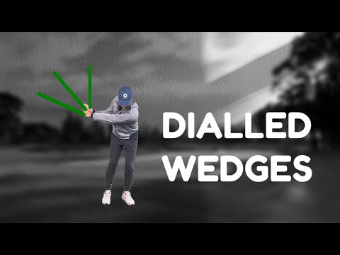 The Secret to Perfect Wedge Accuracy: A Short Game Masterclass
