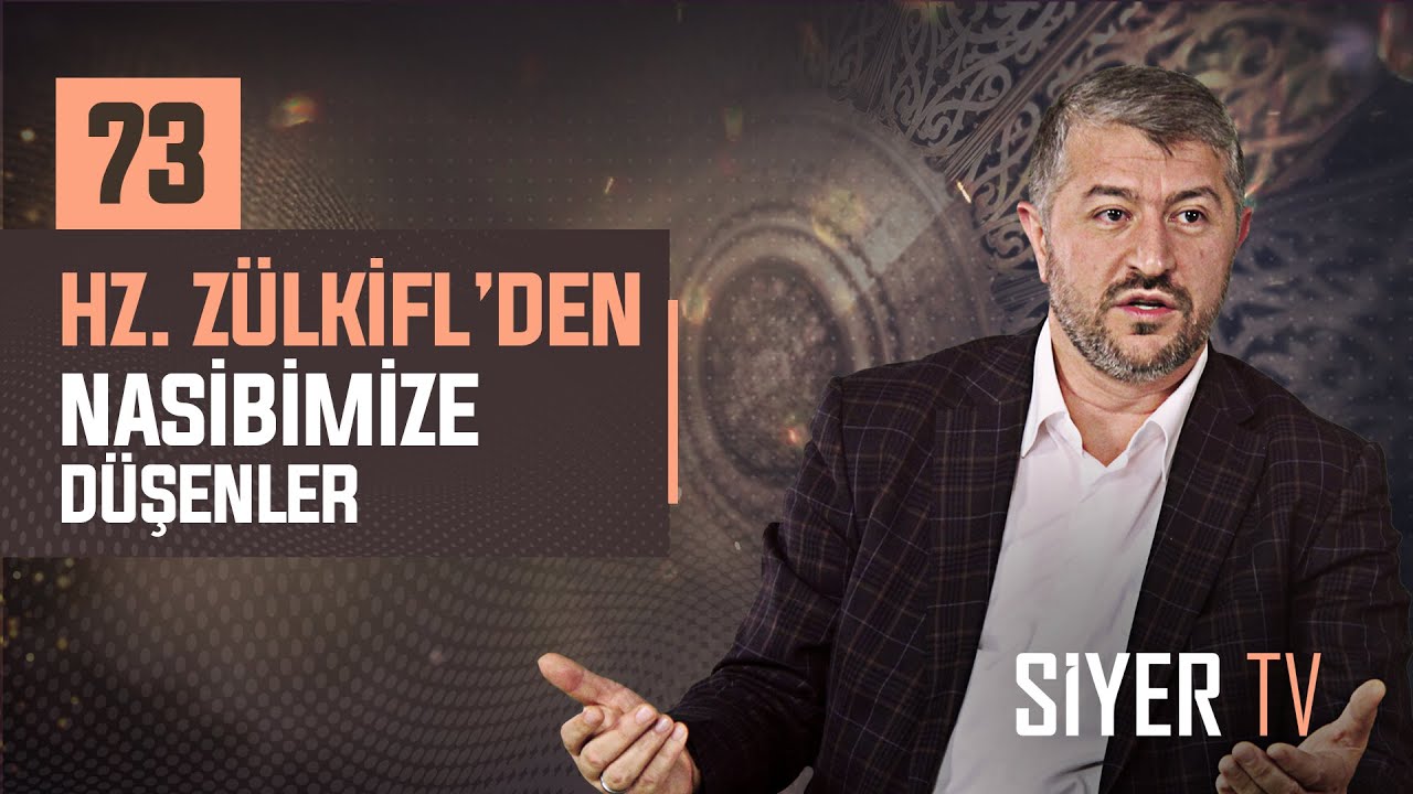 73. Hz. Zülkifl'den Nasibimize Düşenler episode artwork
