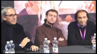TFF31 - &quot;Temporary Road&quot; Press Conference