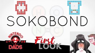 SokoBond - First Look | Nintendo Switch