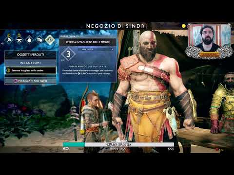 Barbastream: God of War Blind Run - part 5