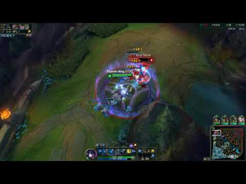 Sejuani vs Nasus D5 Soloqueue