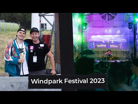 Neukunden-Akquise auf dem Windparkfestival in Straelen
