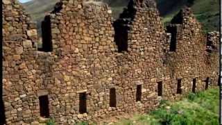 preview picture of video 'centro turistico RUINAS DE INKALLAJTA Cbba Bolivia'