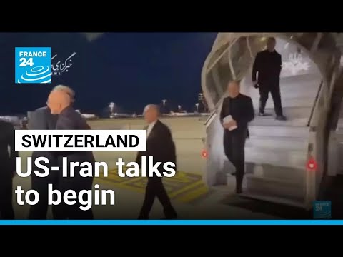 US-Iran peace talks to begin, after Tehran closed Strait of Hormuz