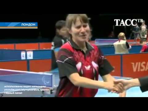 Раиса Чебаника стала чемпионкой параолимпийских игр