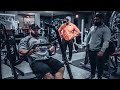 [English] Back Day with Team Underground Athletes Coach Mandus and Pushpinder