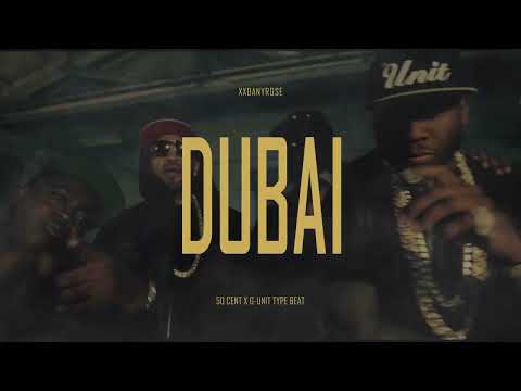 [FREE] 50 Cent x G-Unit x Scott Storch Type Beat 2023 - "Dubai" (prod. by xxDanyRose)
