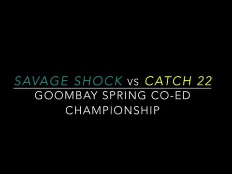 Savage Shock vs Catch 22 - 7/10/16