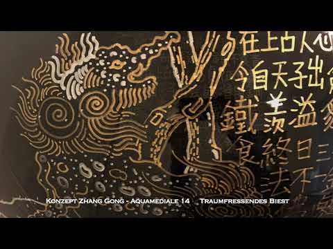 Aquamediale 2021 - Gong Zang