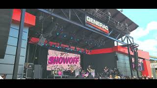 Showoff "Spill" 6/27/25 Summerfest Milwaukee Wisconsin