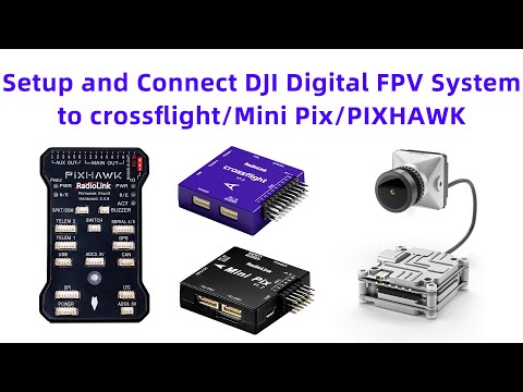 Radiolink crossflight Flight Controller kit