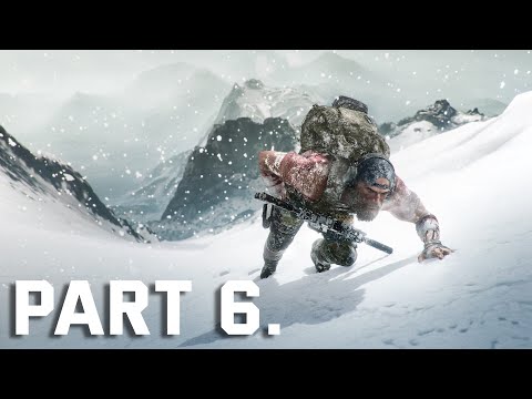 Tom Clancy's Ghost Recon Breakpoint - Walkthrough Gameplay Part 6.