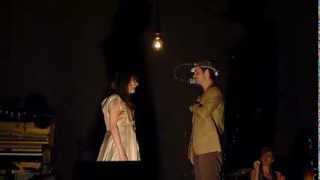 Camille - Bubble lady - Nuits de Fourvière 27 juillet 2012.MOV