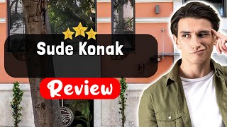 Sude Konak Hotel Istanbul Review - Things You MUST Know Before Staying Here