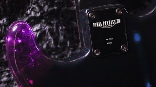 Video thumbnail for FENDER FINAL FANTASY XIV STRATOCASTER | Demo by Fusionmusic Studio