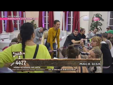 Zadruga - Sastanak 3. deo 08.02.2018.