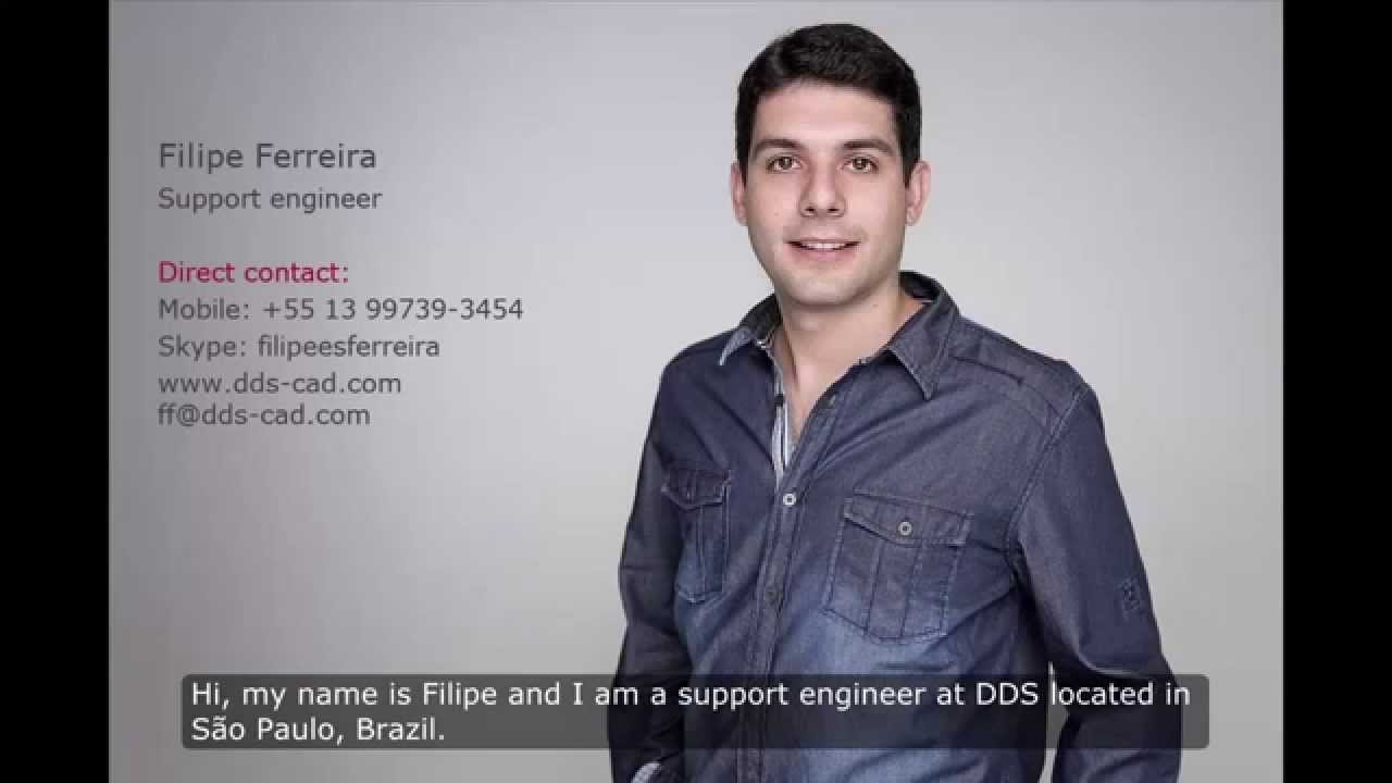 DDS CAD   Getting Started  Introduction 1 7